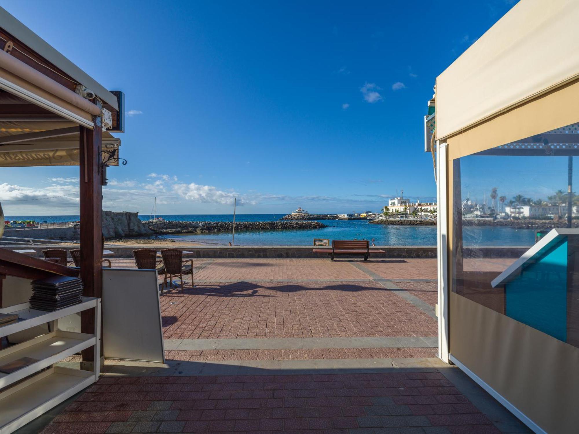 Sunny Atlantic Apartment プエルト・デ・モガン エクステリア 写真