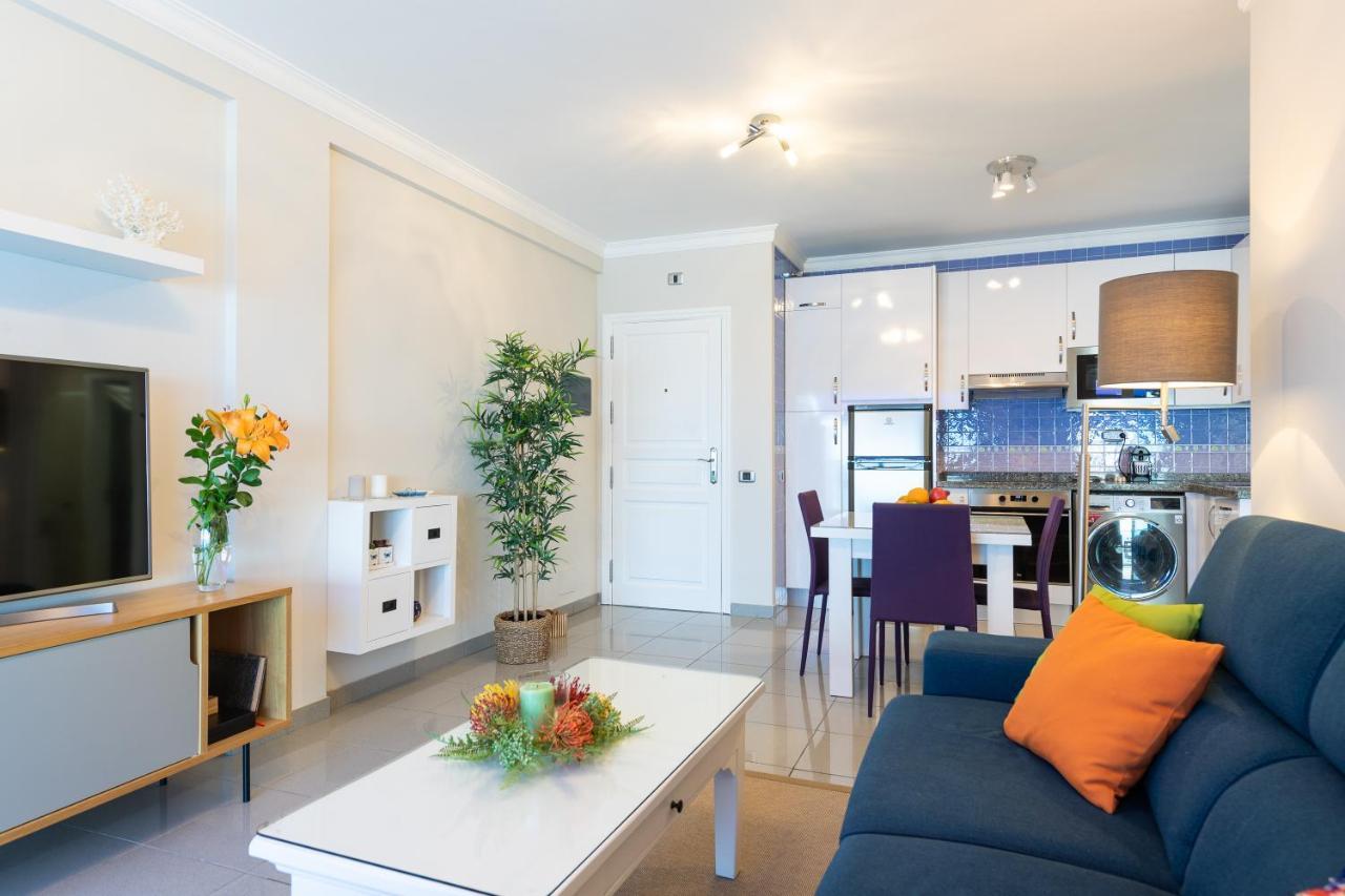 Sunny Atlantic Apartment プエルト・デ・モガン エクステリア 写真